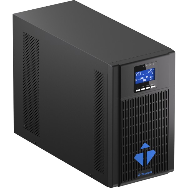 Фото - Джерело безперебійного живлення Tescom Neoline 3000 (TE103)